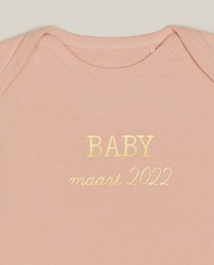 Onesies - Personaliseerbare romper, Studio Unique