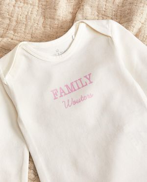 Onesies - Grenouill&egrave;re personnalisable, Studio Unique