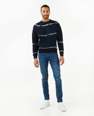 Sweat denim skinny Jimmy - Quarterback