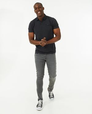 Jeans - Sweat denim skinny Jimmy