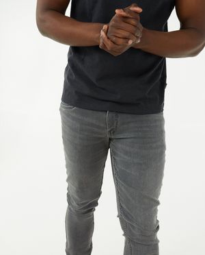 Jeans - Sweat denim skinny Jimmy