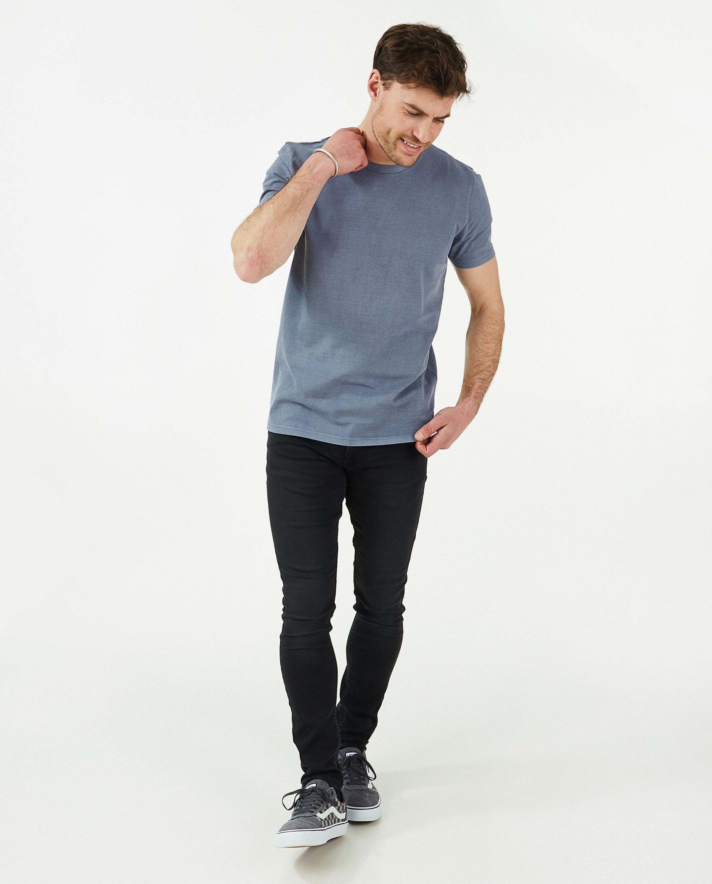 Sweat denim skinny Jimmy - Quarterback