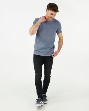Sweat denim skinny Jimmy - Quarterback