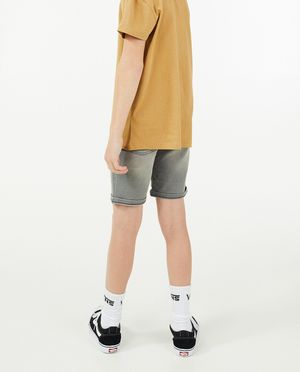 Shorten - Blauwe jeansshort BESTies