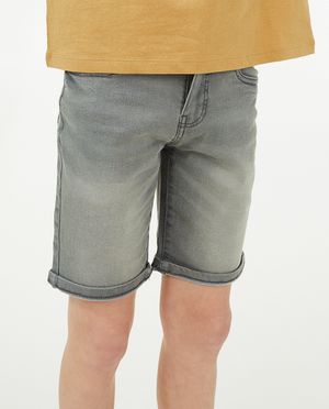 Shorten - Blauwe jeansshort BESTies