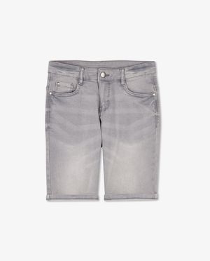 Shorten - Blauwe jeansshort BESTies