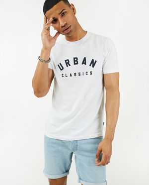 Shorts - Short en jeans bleu fonc&eacute; Jeff