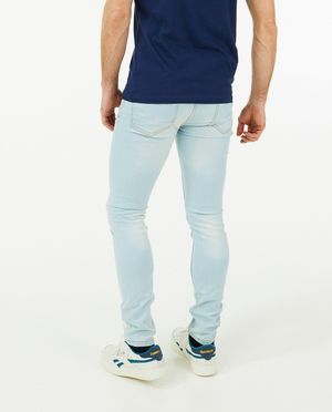 Jeans - Super skinny bleu OVS