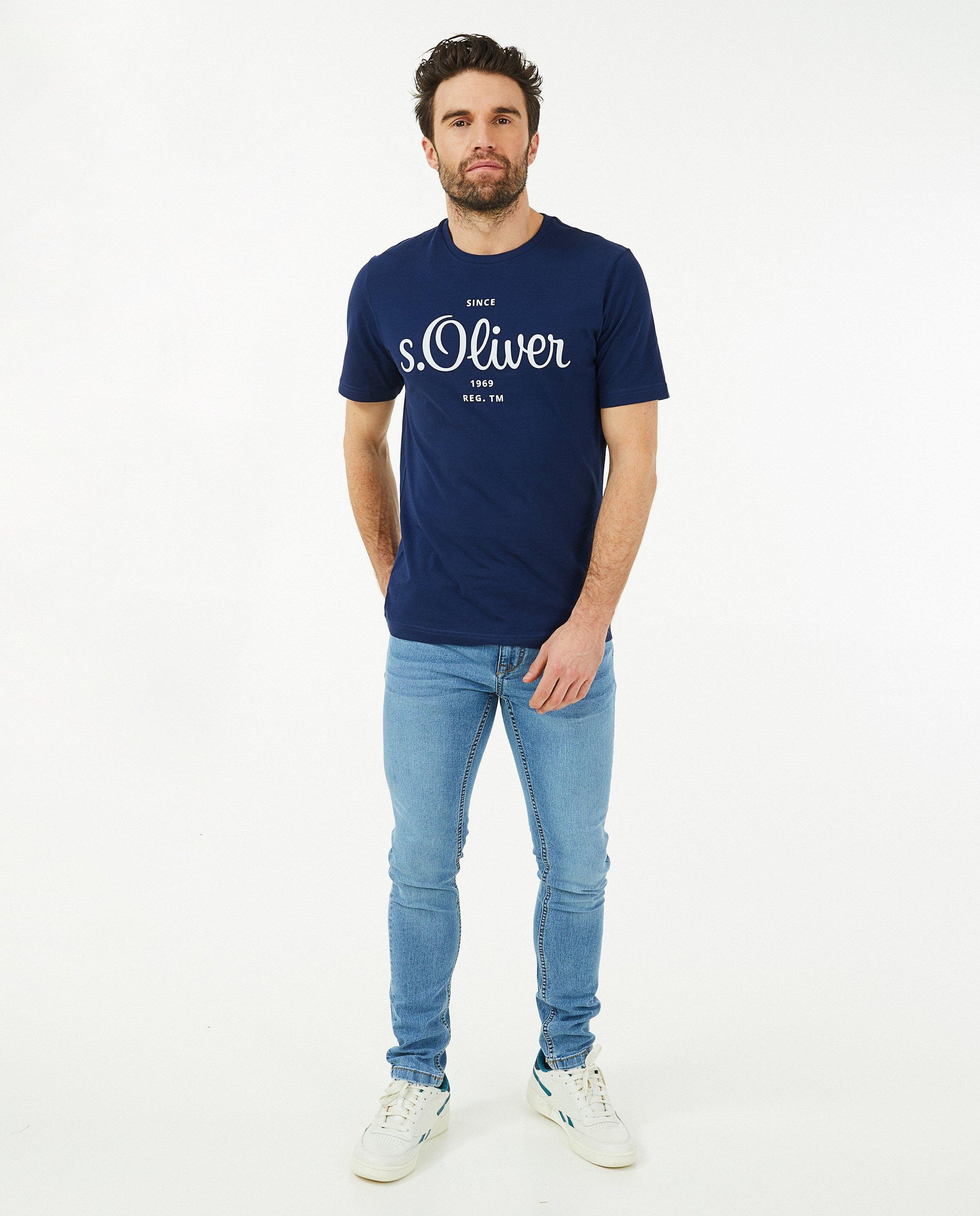Lichtblauwe superskinny OVS - OVS