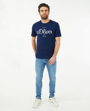 Lichtblauwe superskinny OVS - OVS