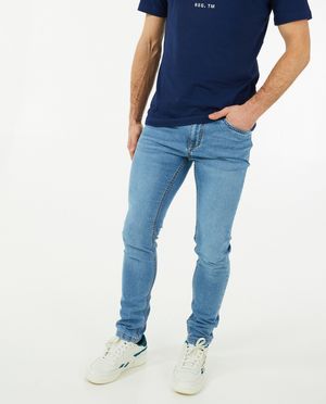Jeans - Blauwe superskinny OVS