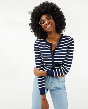 Jeans - Lichtblauwe mom jeans OVS