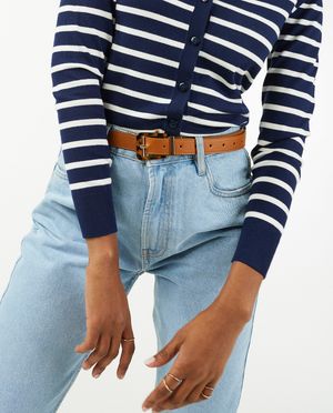 Jeans - Jeans mom bleu clair OVS