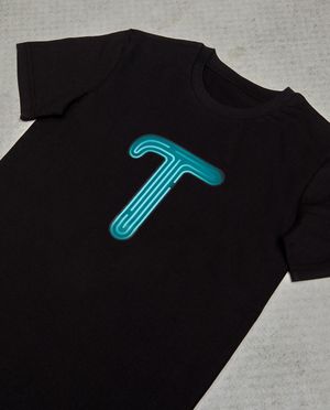 T-shirts - Unisex kids De Mol-shirt, Studio Unique