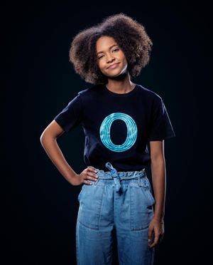 T-shirts - Unisex kids De Mol-shirt, Studio Unique