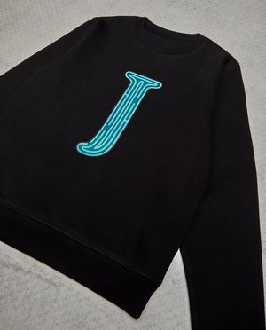 Sweats - Sweat noir De Mol, Studio Unique