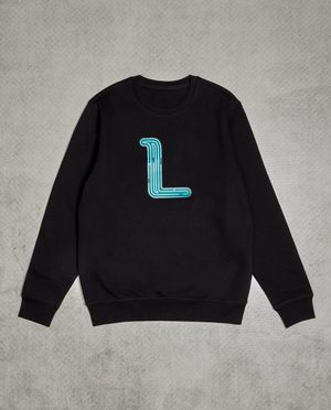 Sweaters - Zwarte De Mol-sweater, Studio Unique