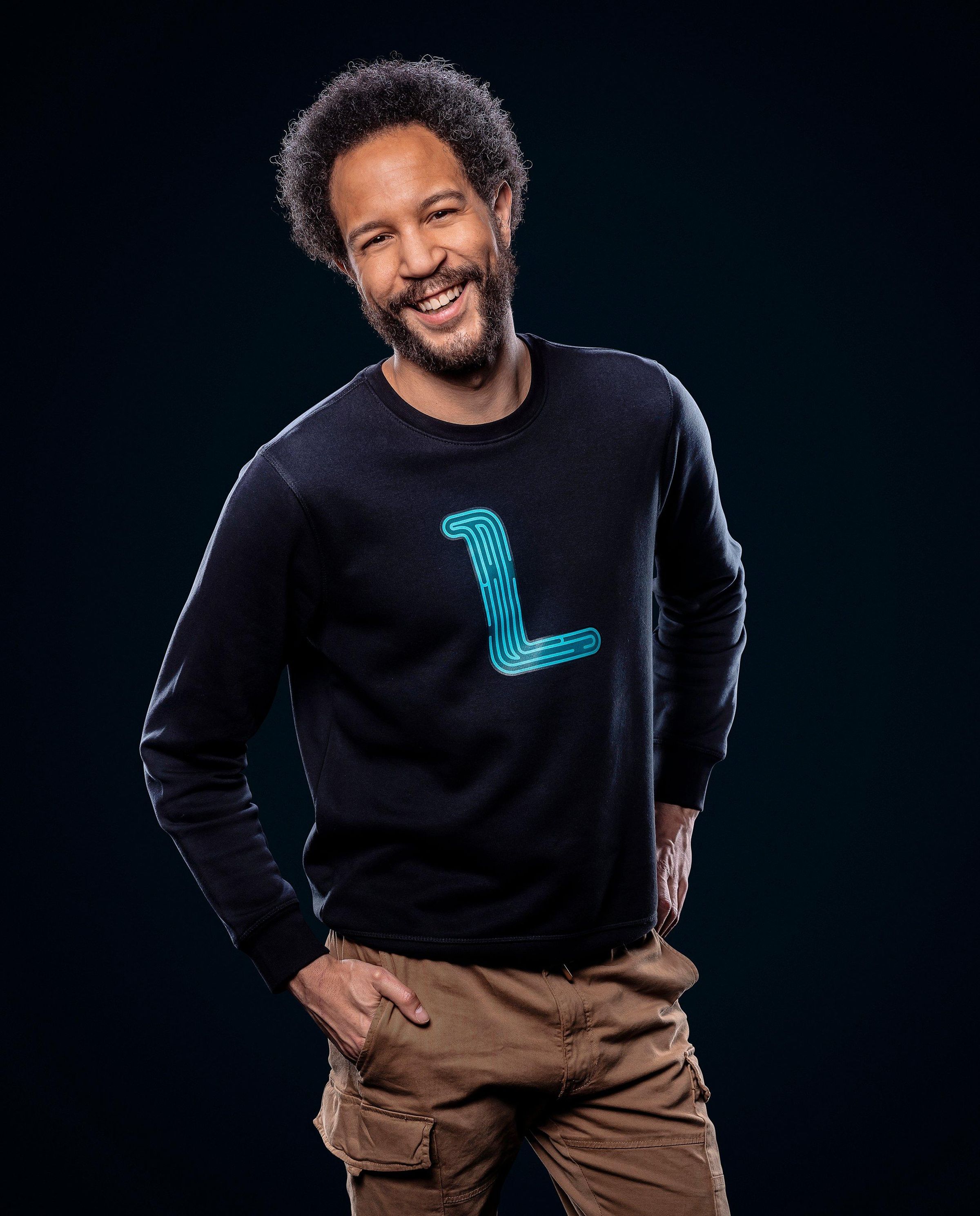 De Mol-sweater heren, Studio Unique - De Mol