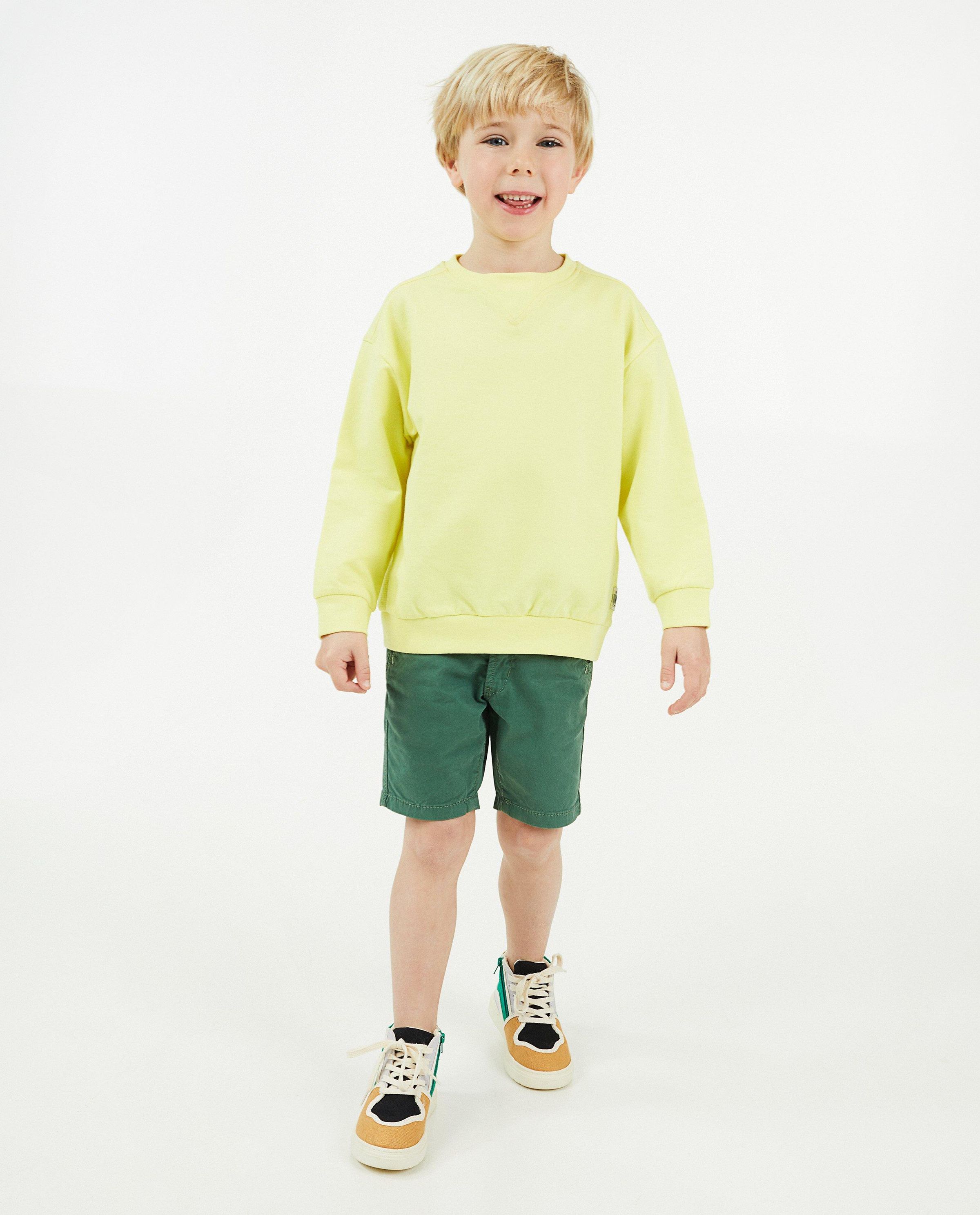 Fluogele sweater - Wickie