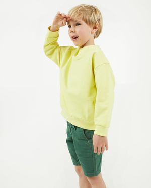 Sweaters - Fluogele sweater