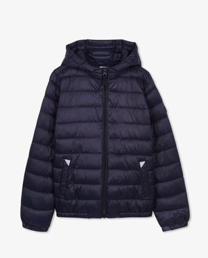 Poncho's en teddy's - Doorgestikte jas, 7-14 jaar