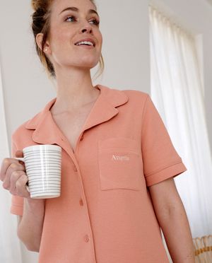 Pyjamas - Pyjama rose pour dames, Studio Unique