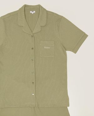 Pyjamas - Pyjama vert pour hommes, Studio Unique