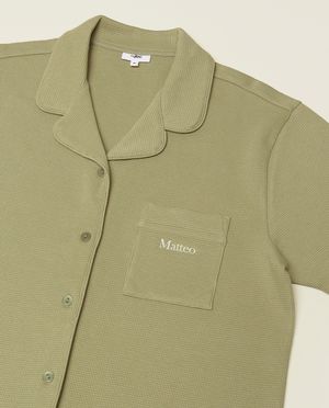 Pyjamas - Pyjama vert pour hommes, Studio Unique