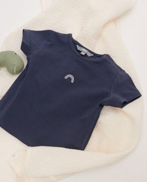 Personaliseerbaar T-shirt, baby - JBC