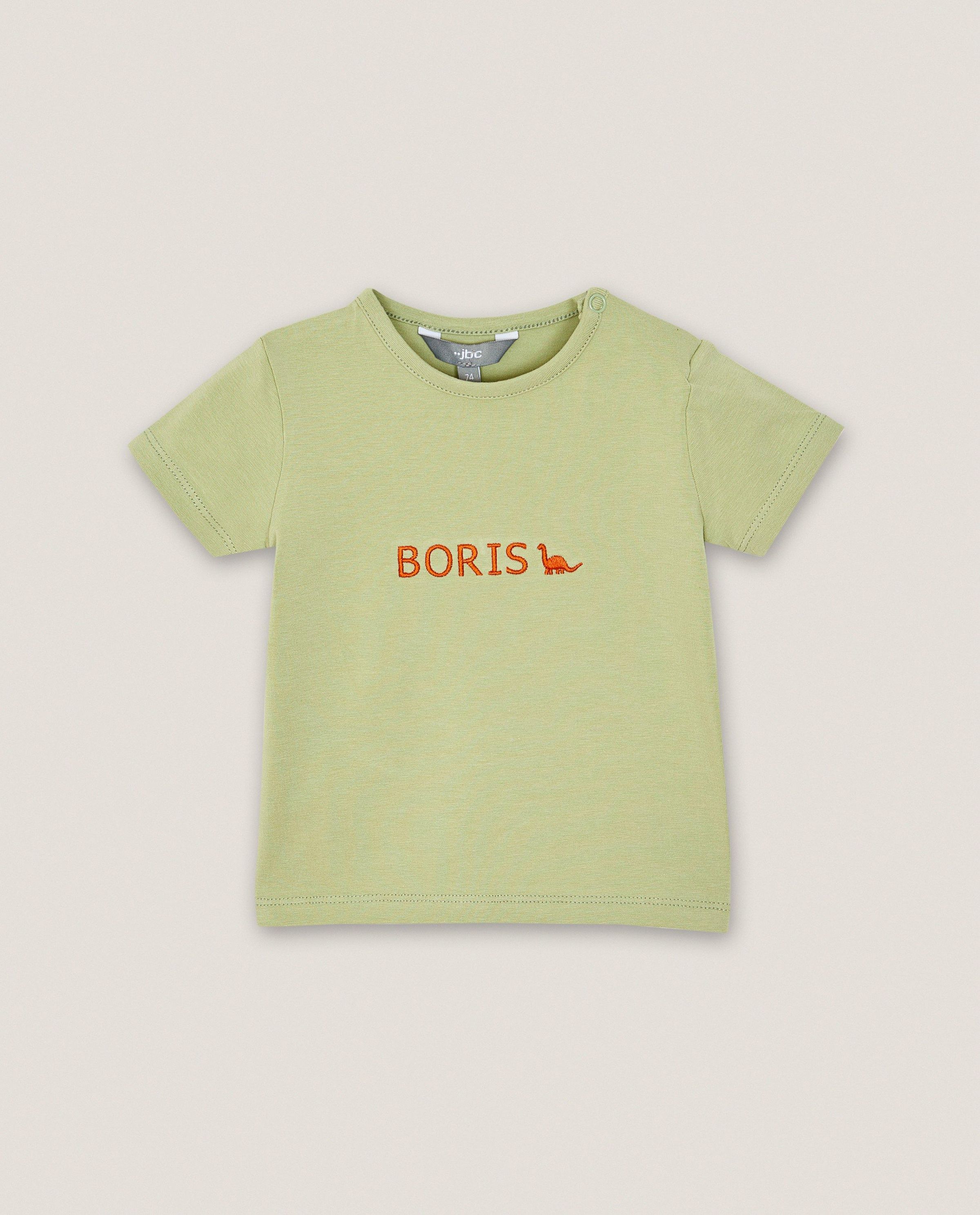 Personaliseerbaar T-shirt, baby - JBC