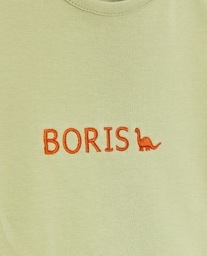 T-shirts - Personaliseerbaar T-shirt, baby