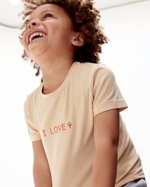 T-shirt personnalisable, enfants - JBC