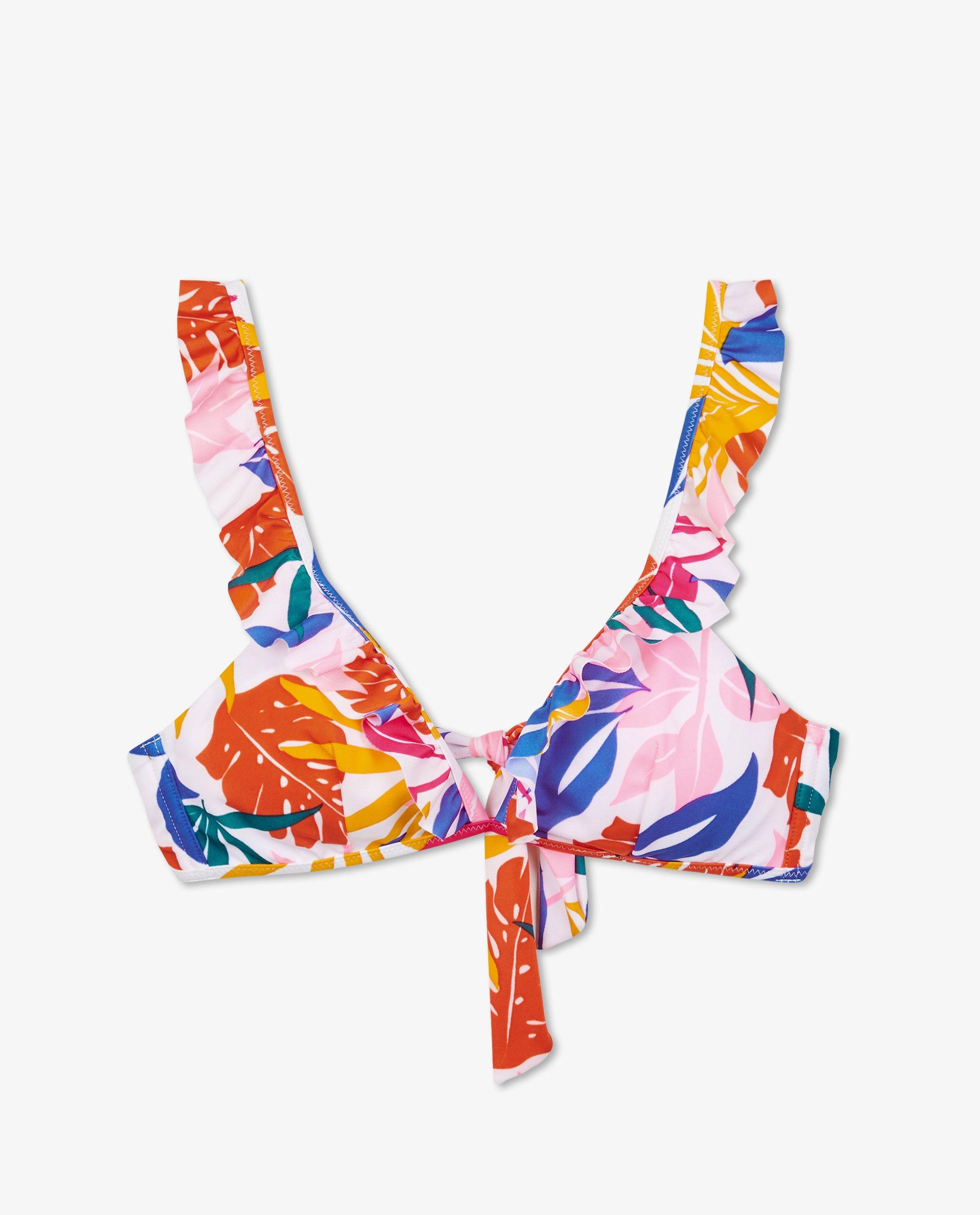 Haut de bikini &agrave; imprim&eacute; - OVS