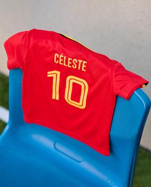 T-shirts - T-shirt de foot personnalisable, b&eacute;b&eacute;s