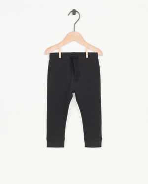 Beige joggingbroek van biokatoen - Cuddles and Smiles