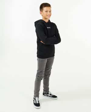 Grijze skinny jeans Joey, 7-14 jaar - Fish & Chips