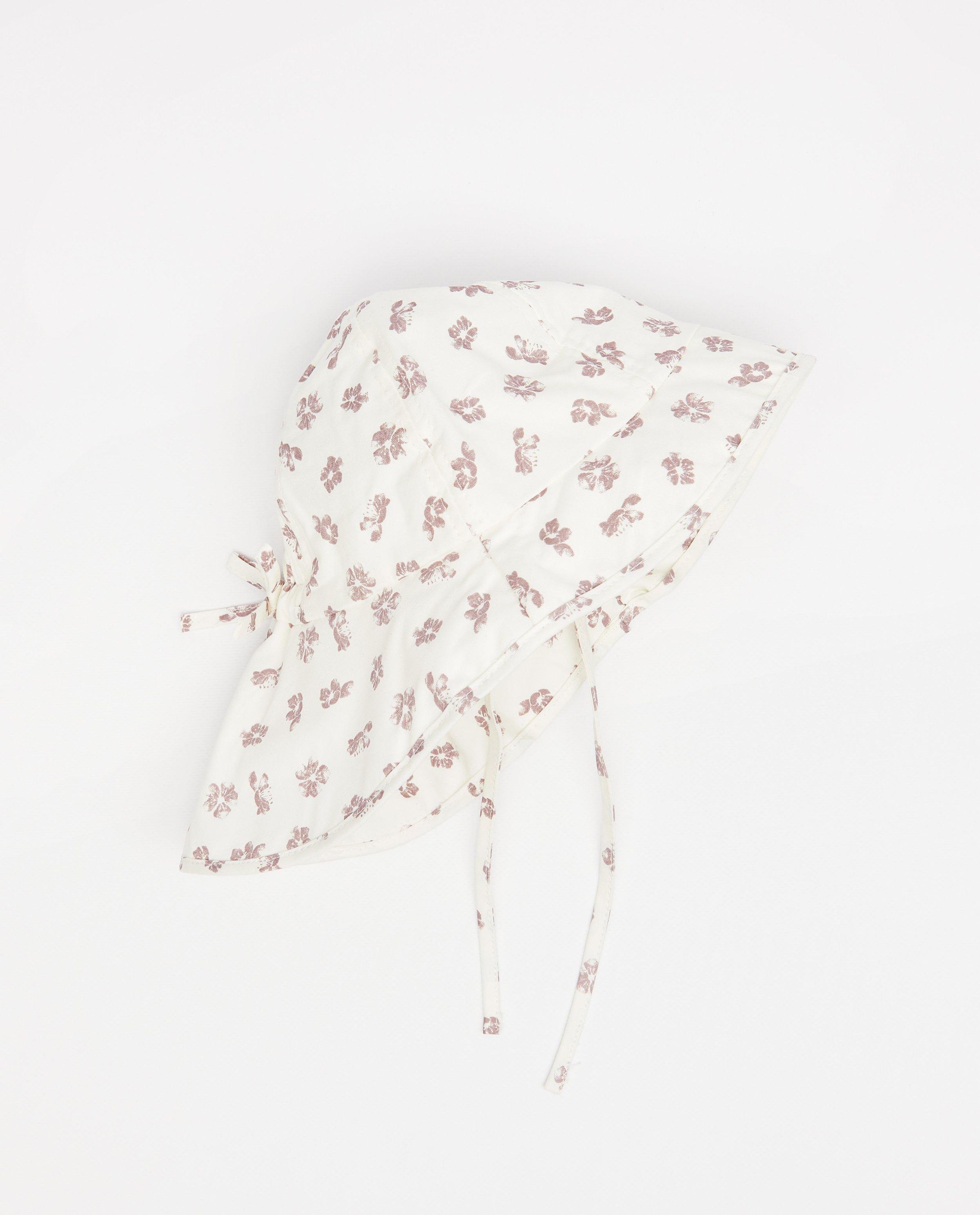 Chapeau blanc - Enfant