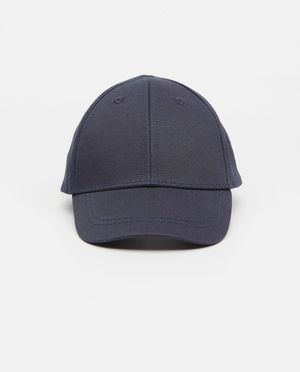 Casquette bleu clair &agrave; visi&egrave;re rigide - Enfant