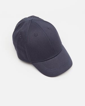 Bonneterie - Casquette bleu clair &agrave; visi&egrave;re rigide