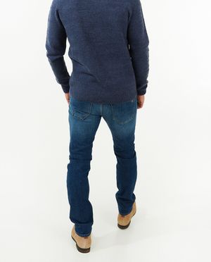 Jeans - Jeans post-consumer, slim fit