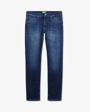 Jeans - Jeans post-consumer, slim fit