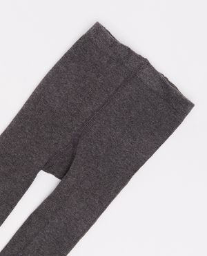 Chaussettes - Collant brun clair chin&eacute;