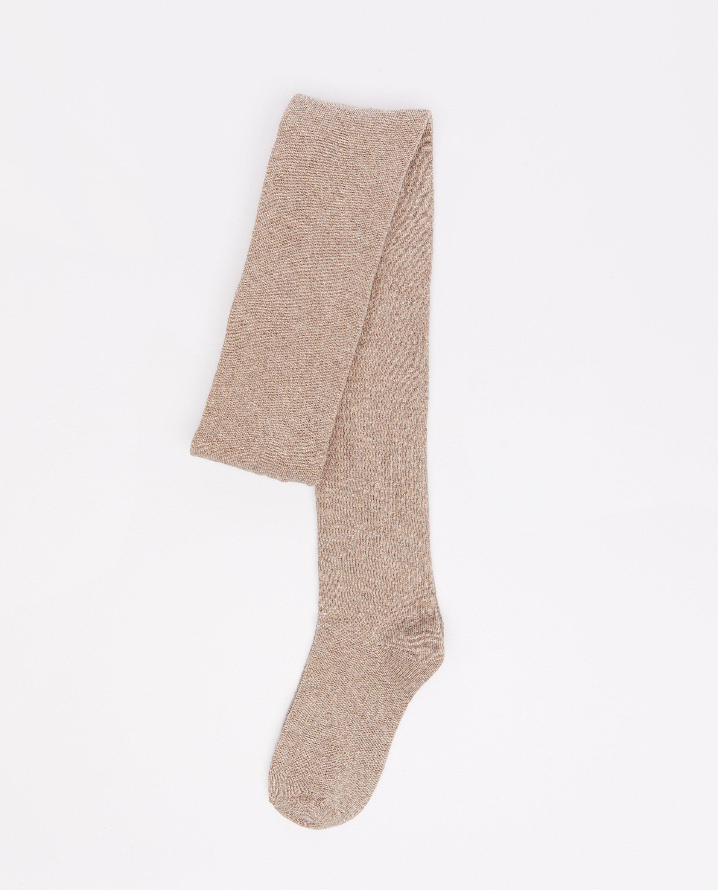 Collant gris chin&eacute; - Fish & Chips