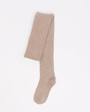 Collant gris chin&eacute; - Fish & Chips