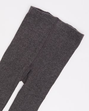 Chaussettes - Collant brun chin&eacute;