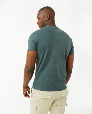 T-shirts - Wit T-shirt met print