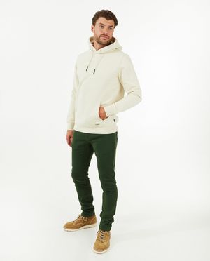 Zwarte broek, slim fit - Quarterback