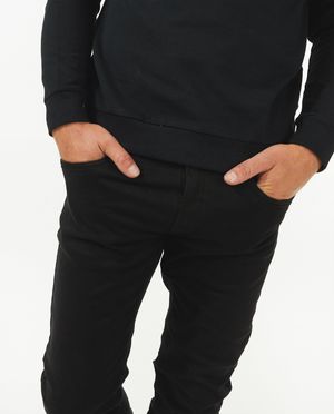 Broeken - Groene broek, slim fit