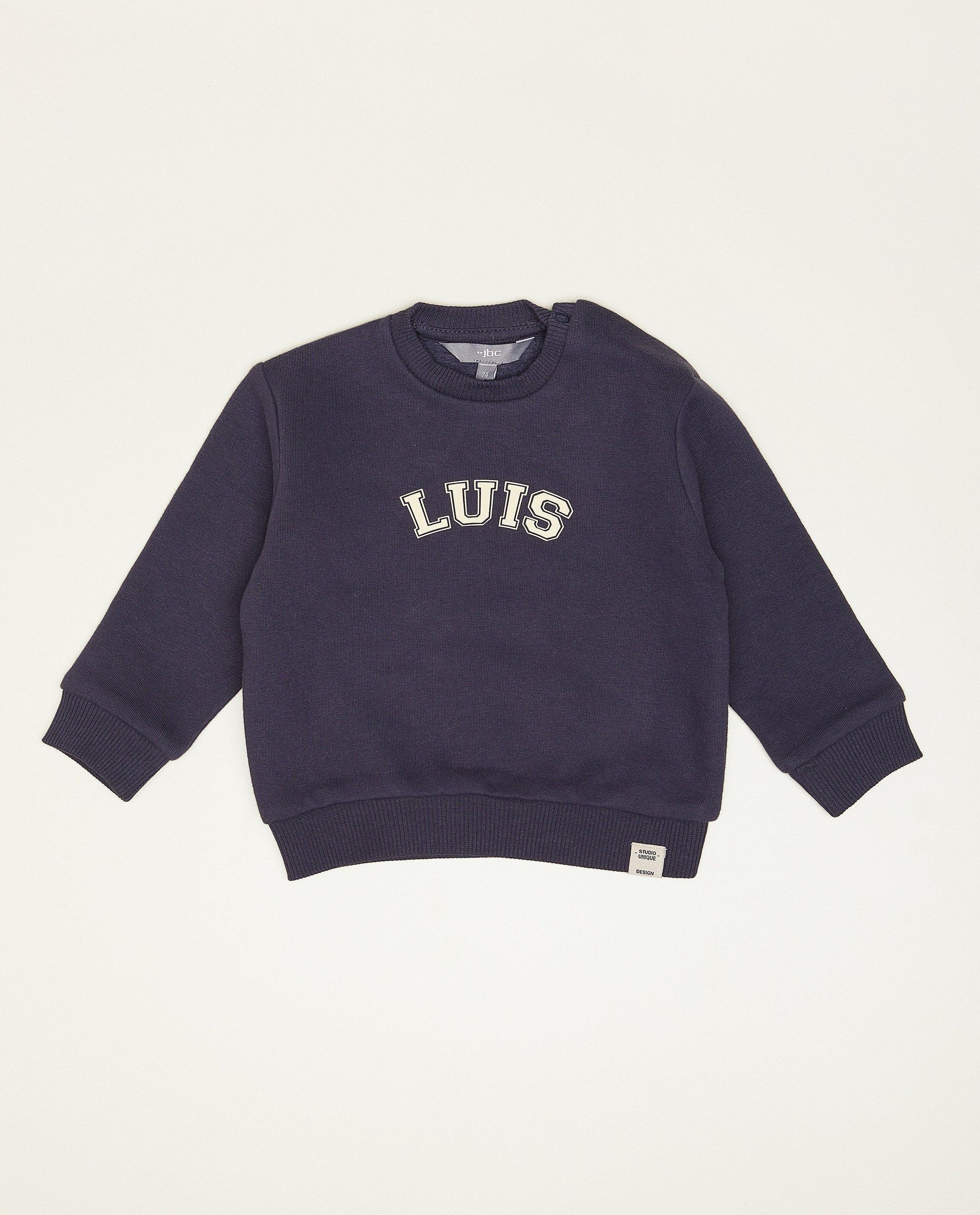 Unisex baby sweater, Studio Unique - JBC