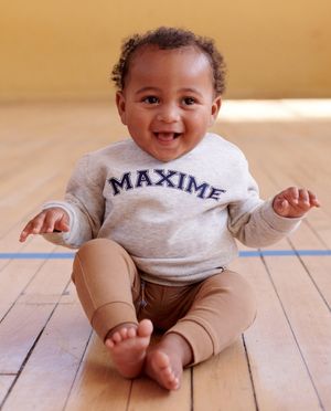 Unisex baby sweater, Studio Unique - JBC